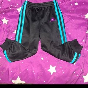 Girls track pants